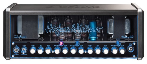 Hughes & Kettner Tubemeister Deluxe 40 Groove Tubes Super Pre EL84S Full Upgrade Kit Hughes & Kettner Tubemeister Deluxe 40 Groove Tubes Super Pre EL84S Full Upgrade Kit